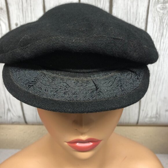 Vintage Ladies Hats Lot of 7 - Picture 10 of 16